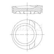 Слика 1 на клип MAHLE 030 68 01