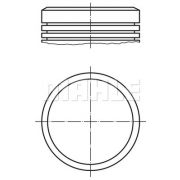 Слика 1 $на Клип MAHLE 040 02 00