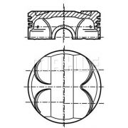 Слика 1 $на Клип MAHLE 081 PI 00101 000