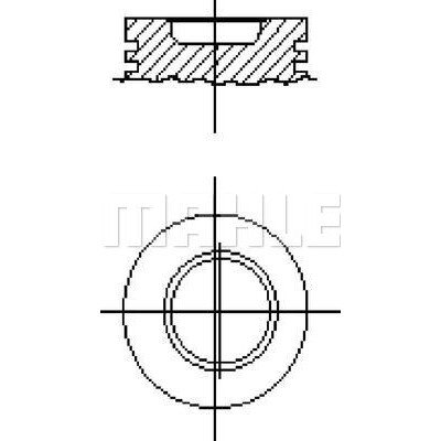 Слика на Клип MAHLE E57260