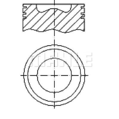 Слика на Клип MAHLE S11440