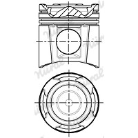 Слика на Клип NURAL 87-104300-00