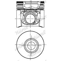 Слика на клип NURAL 87-122200-00 за Citroen Relay BUS 244,Z 2.8 HDi - 128 коњи дизел