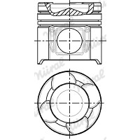 Слика на Клип NURAL 87-136500-60