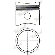 Слика на клип NURAL 87-154206-00 за Autobianchi Y10 1.0 4WD - 50 коњи бензин