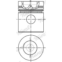 Слика на Клип NURAL 87-318900-10