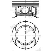 Слика на клип NURAL 87-429500-30 за Opel Astra J Sports Tourer 1.4 - 101 коњи бензин