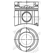 Слика на клип NURAL 87-444700-00 за камион KAMAZ 4 44108 - 260 коњи дизел