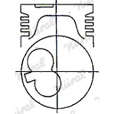 Слика на Клип NURAL 87-529607-00