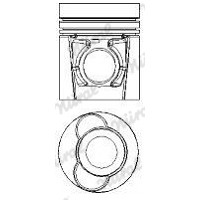 Слика на клип NURAL 87-743400-40 за камион DAF 95 FA 95.360 - 364 коњи дизел