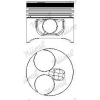 Слика на клип NURAL 87-743600-10 за Mercedes G-class (w461) 250 GD (461) - 92 коњи дизел