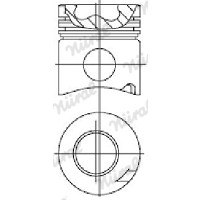 Слика на клип NURAL 87-783000-30 за камион Iveco Eurostar LD 190 E 42, LD 190 E 42 P - 420 коњи дизел