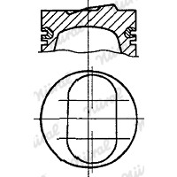 Слика на Клип NURAL 87-783800-10