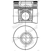 Слика на клип NURAL 87-854700-00 за камион Iveco Daily 1 Box 30-10 - 103 коњи дизел