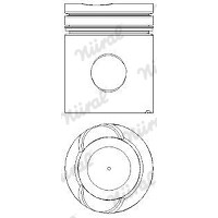 Слика на клип NURAL 87-962000-30 за камион Scania 3 Series 113 H/320 - 320 коњи дизел