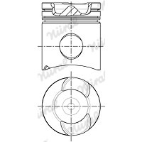 Слика на Клип NURAL 87-962000-50