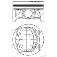 Слика на Клип NURAL Elastoval ® 87-429907-00