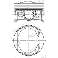 Слика на клип NURAL Elastoval ® 87-435100-00 за VW Golf 5 (1K1) 2.0 FSI - 150 коњи бензин