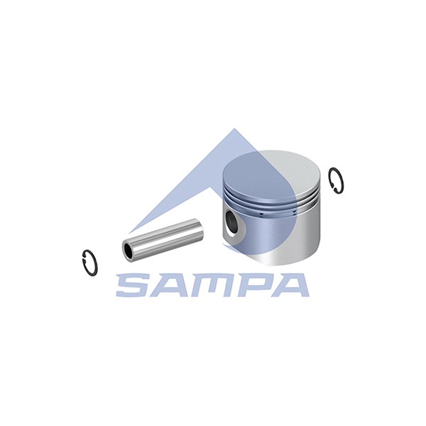 Слика на клип SAMPA 033.137/1 за камион DAF LF 55 FA 55.250 - 250 коњи дизел