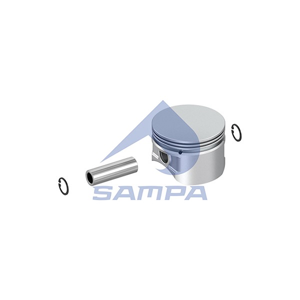 Слика на клип SAMPA 202.407 за камион MAN TGA 18.310, 18.320 FK, FLK, FK-L, FLRK - 310 коњи дизел