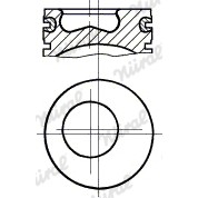 Слика на Клип WILMINK GROUP WG1175533