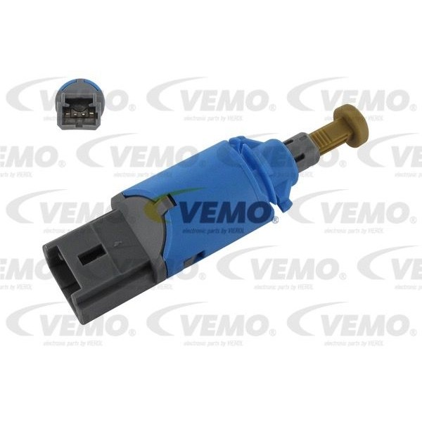 Слика на ключ за спирачните светлини; ключ, задействане на съединителя (Geschwindigkeitsregelanlag; ключ, задействане на съединителя (газоразпределение) VEMO Original  Quality V46-73-0034 за Renault Clio Grandtour 1.2 16V (KR02, KR0J) - 75 коњи бензин