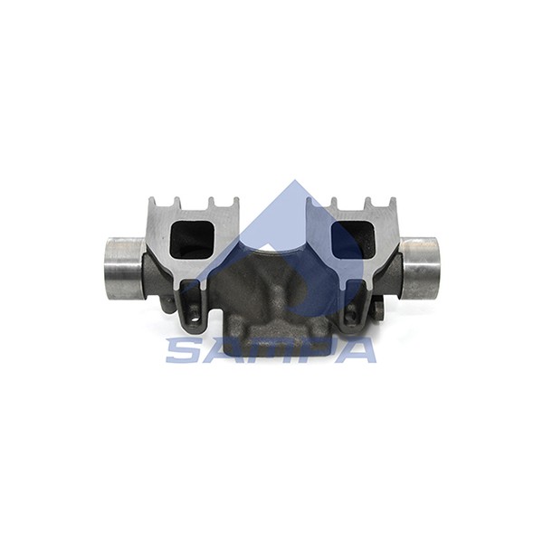 Слика на колено (цевка), издувна грана SAMPA 023.032 за камион MAN TGA 26.480 FNLC, FNLLC, FNLLRC, FNLLW, FNLRC, FVLC - 480 коњи дизел