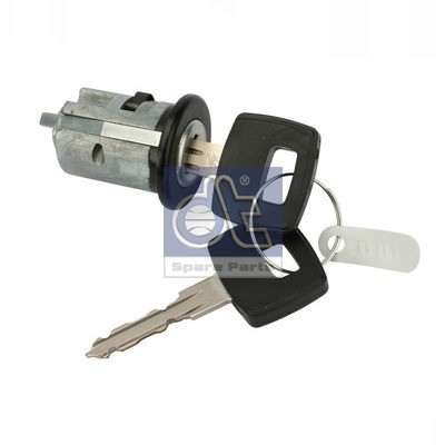 Слика на комплект ключалки, заключваща система DT Spare Parts 3.85041 за камион MAN F 2000 19.423 FAC - 420 коњи дизел