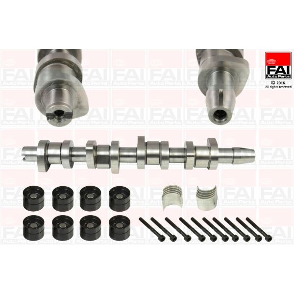 Слика на комплет брегаста осовина FAI AutoParts CSK248C за VW Jetta 4 (1J2) 1.9 TDI - 150 коњи дизел