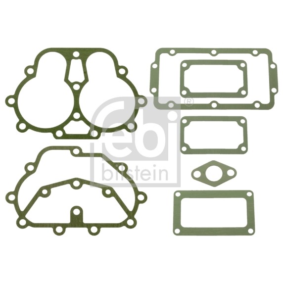 Слика на комплет гарнитура, мембранен вентил FEBI BILSTEIN 46434 за камион Volvo F 16/485 - 486 коњи дизел