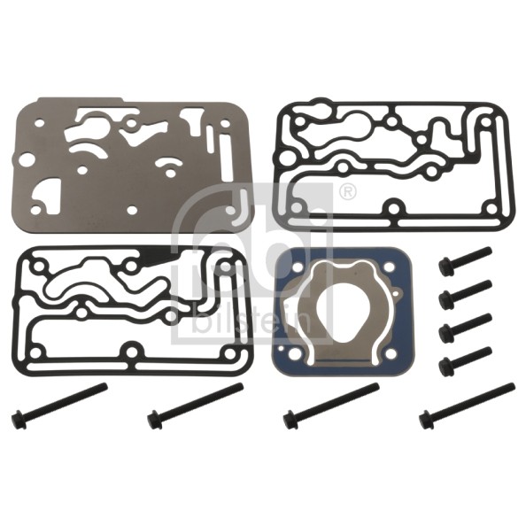 Слика на комплет гарнитура, мембранен вентил FEBI BILSTEIN 46442 за камион Volvo FMX 370 - 370 коњи дизел
