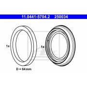 Слика 1 на комплет гарнитура, сопирачки апарат ATE 11.0441-5704.2