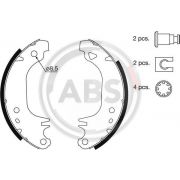 Слика 1 на Комплет гуртни A.B.S. 8312