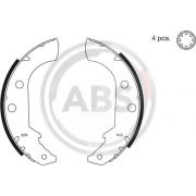 Слика 1 на Комплет гуртни A.B.S. 8321