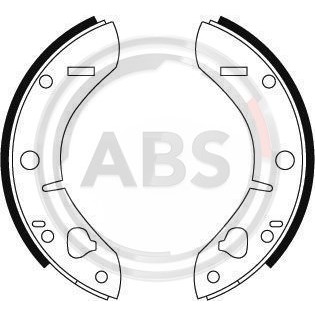 Слика на Комплет гуртни A.B.S. 8620