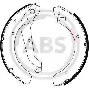 Слика на Комплет гуртни A.B.S. 8715