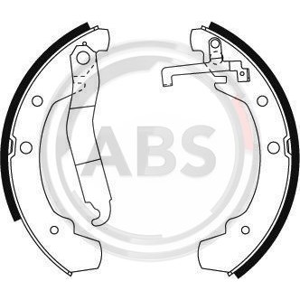 Слика на Комплет гуртни A.B.S. 8764