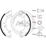 Слика 1 на Комплет гуртни A.B.S. 8833