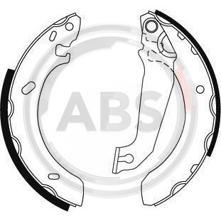 Слика на Комплет гуртни A.B.S. 8919 за Ford Fiesta BOX (j5,j3) 1.8 D - 60 коњи дизел