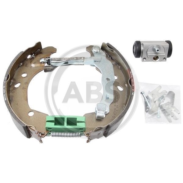 Слика на Комплет гуртни A.B.S. SMARTKIT 111436 за Renault Clio 3 1.4 16V - 98 коњи бензин