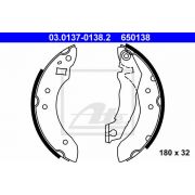 Слика 1 на Комплет гуртни ATE 03.0137-0138.2