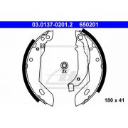 Слика 1 на Комплет гуртни ATE 03.0137-0201.2