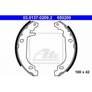 Слика 1 $на Комплет гуртни ATE 03.0137-0209.2