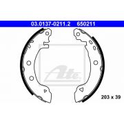 Слика 1 $на Комплет гуртни ATE 03.0137-0211.2
