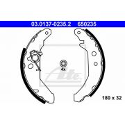 Слика 1 на Комплет гуртни ATE 03.0137-0235.2