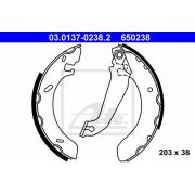 Слика 1 $на Комплет гуртни ATE 03.0137-0238.2