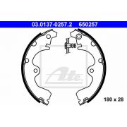 Слика 1 на Комплет гуртни ATE 03.0137-0257.2