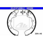 Слика 1 на комплет гуртни ATE 03.0137-0288.2