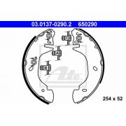 Слика 1 на Комплет гуртни ATE 03.0137-0290.2