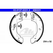 Слика 1 на Комплет гуртни ATE 03.0137-0331.2